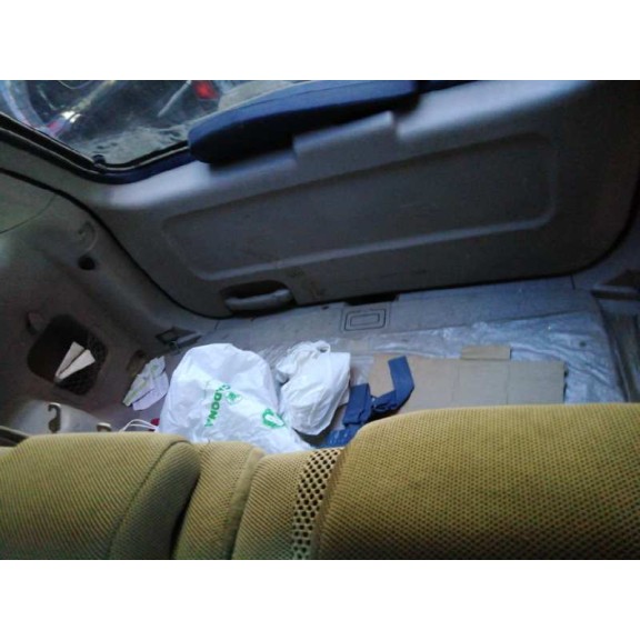 kia sportage del año 2007