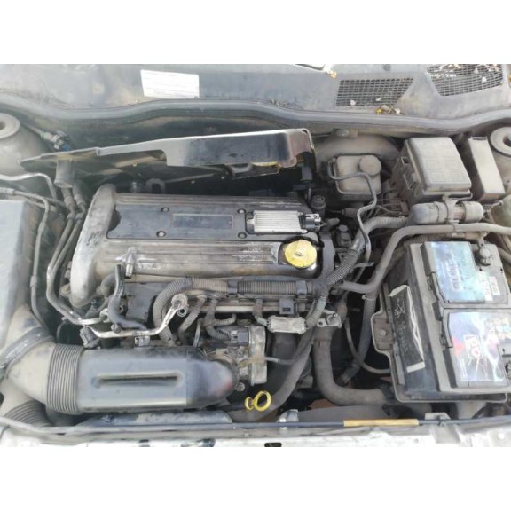 opel astra g coupé del año 2001