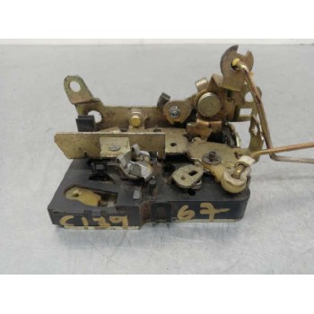 Recambio de cerradura puerta delantera izquierda para iveco daily combi referencia OEM IAM   