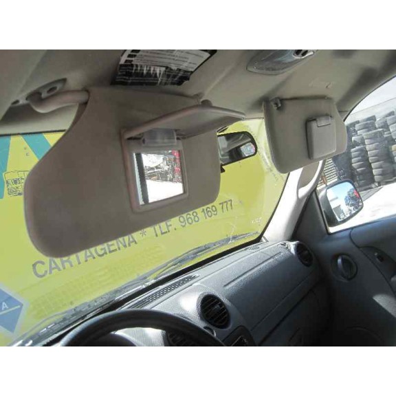 chrysler jeep cherokee (kj) del año 2005