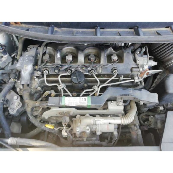 toyota auris del año 2007