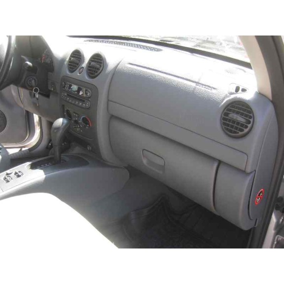 chrysler jeep cherokee (kj) del año 2005