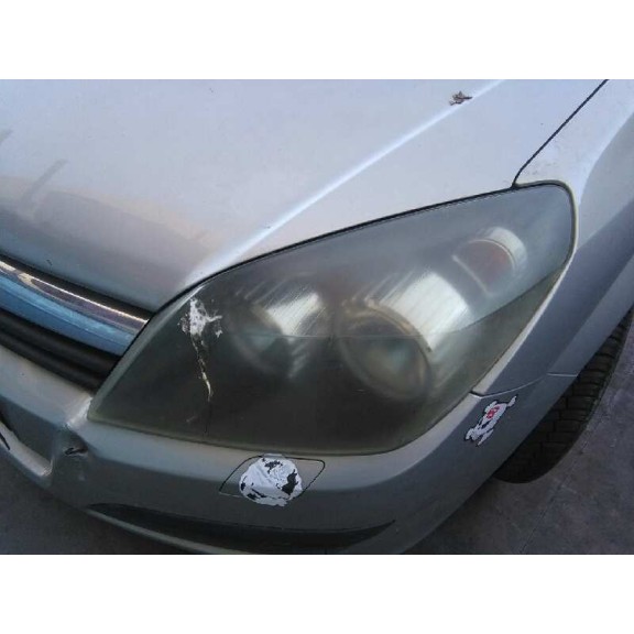 opel astra h berlina del año 2006