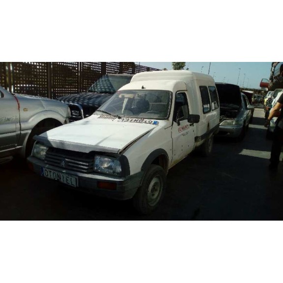 citroën c15 del año 1999