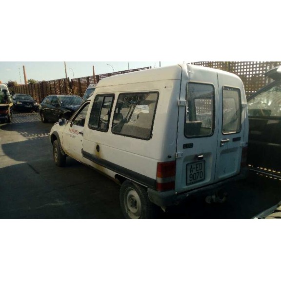 citroën c15 del año 1999