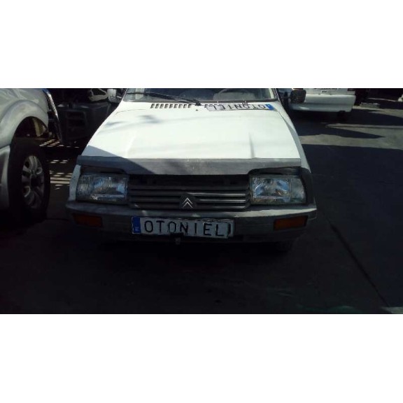 citroën c15 del año 1999