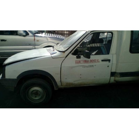 citroën c15 del año 1999