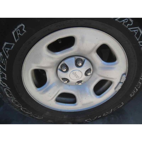 chrysler jeep cherokee (kj) del año 2005