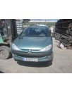 peugeot 206 berlina del año 2000