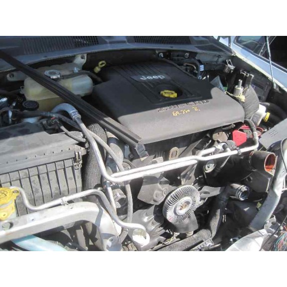 chrysler jeep cherokee (kj) del año 2005