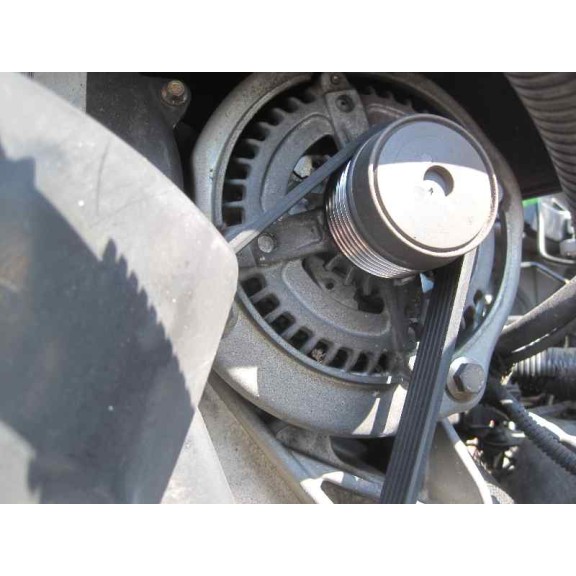 chrysler jeep cherokee (kj) del año 2005