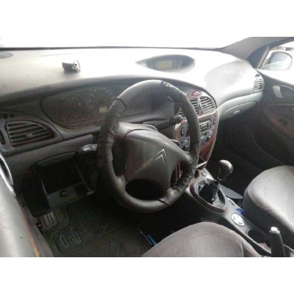 citroën c5 berlina del año 2001