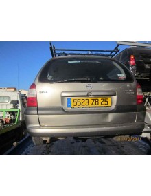 opel vectra b caravan del año 1998 2