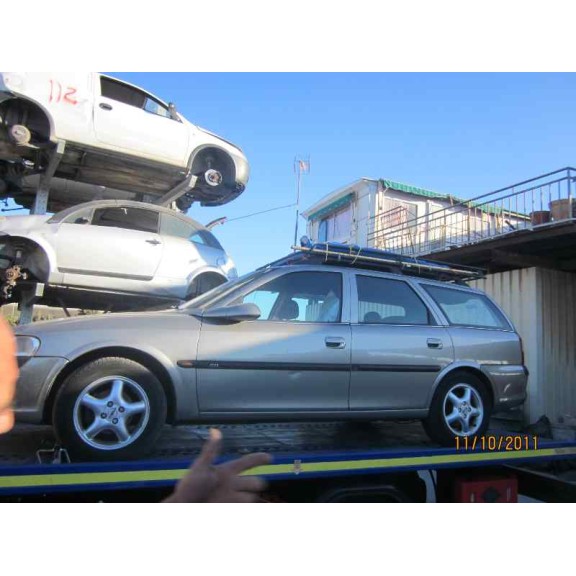 opel vectra b caravan del año 1998