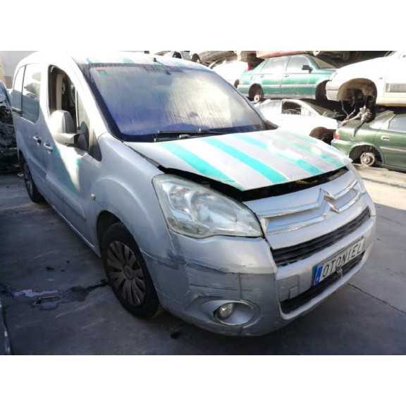 citroën berlingo station wagon del año 2009