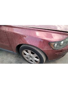 volvo s40 berlina del año 2004 2