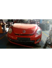 volkswagen beetle del año 2013