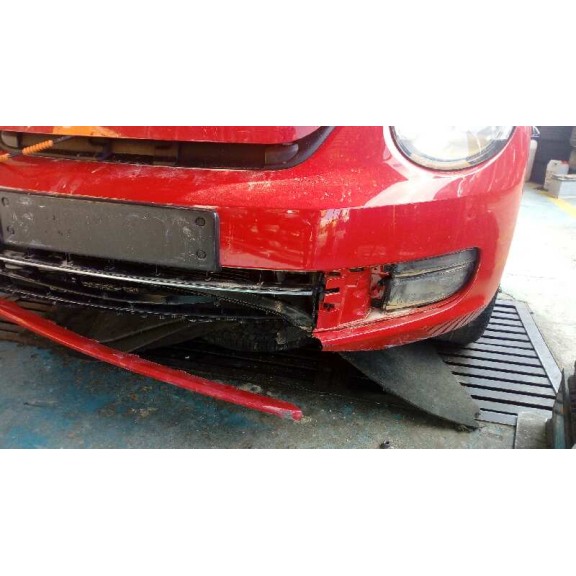 volkswagen beetle del año 2013