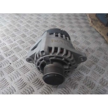 Recambio de alternador para opel astra h ber. 1.9 cdti referencia OEM IAM 1022118660 NUEVO 93180104 140AH 93169030
