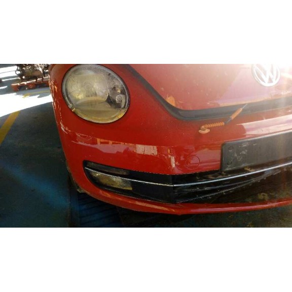 volkswagen beetle del año 2013