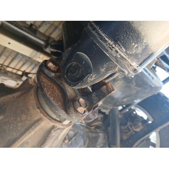 Recambio de transmision central para nissan navara np300 pick-up (d23, d23t) 2.3 dci (d231) referencia OEM IAM 373004JA0A  