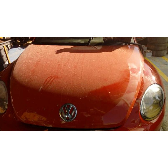 volkswagen beetle del año 2013