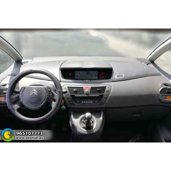 citroën c4 picasso del año 2010