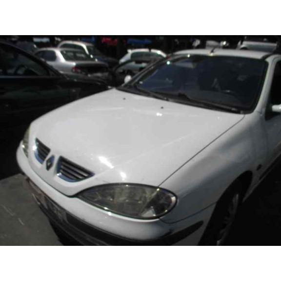 renault megane i fase 2 berlina (ba0) del año 2000