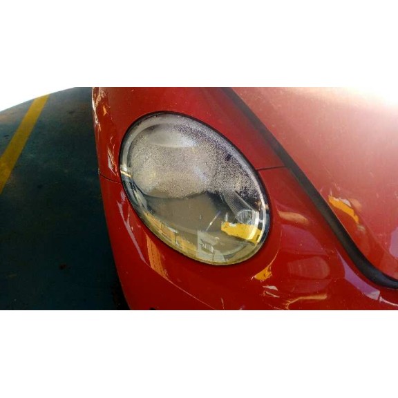 volkswagen beetle del año 2013