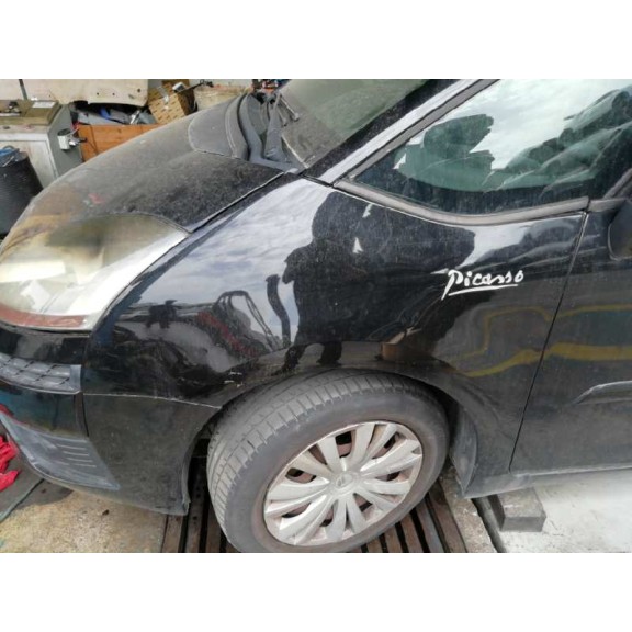 citroën c4 picasso del año 2010