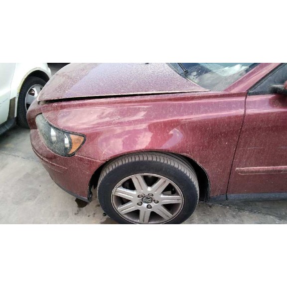 volvo s40 berlina del año 2004