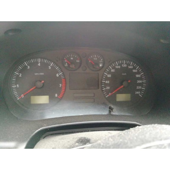 seat toledo (1m2) del año 2001