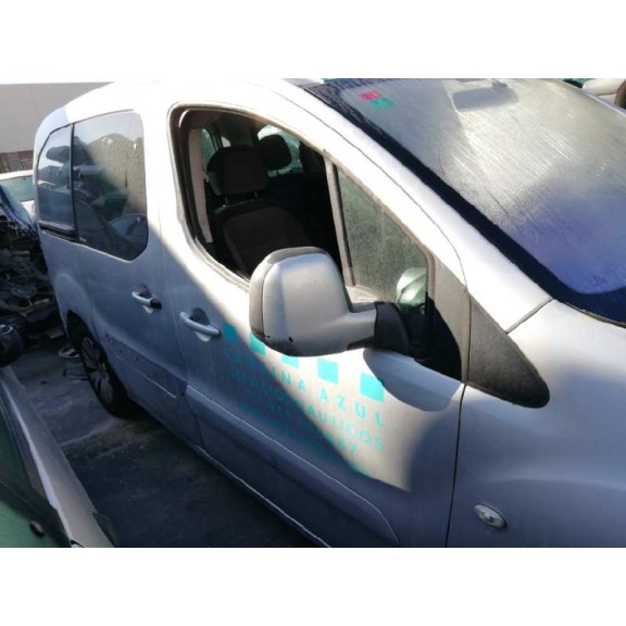 citroën berlingo station wagon del año 2009