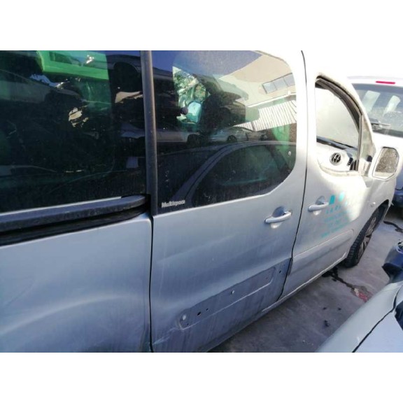 citroën berlingo station wagon del año 2009