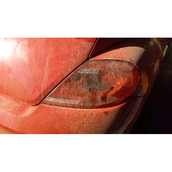 volkswagen beetle del año 2013