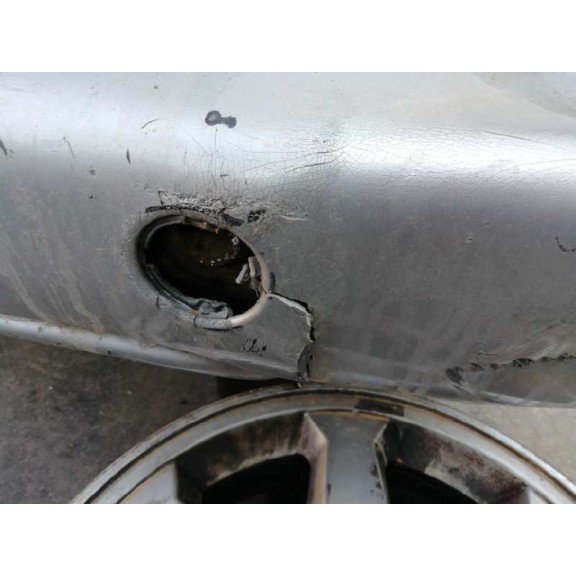 citroën berlingo station wagon del año 2009