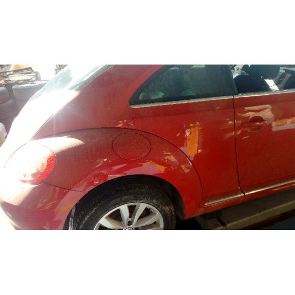 volkswagen beetle del año 2013