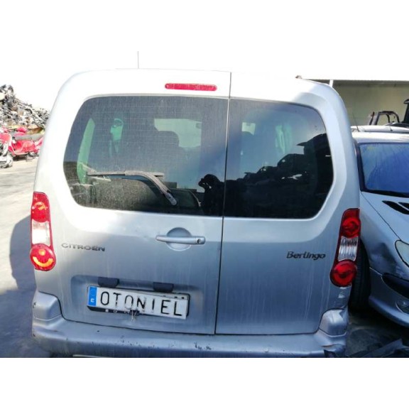 citroën berlingo station wagon del año 2009