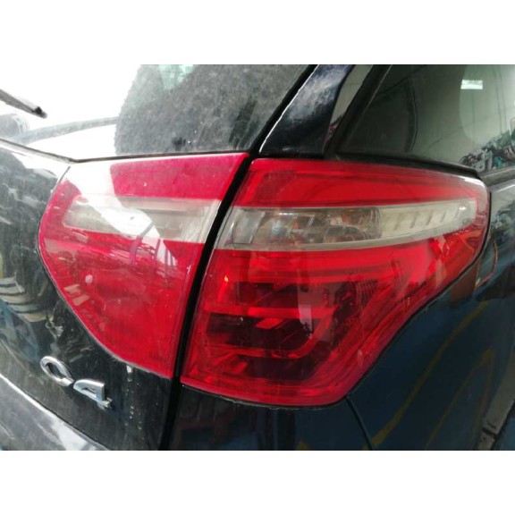 citroën c4 picasso del año 2010