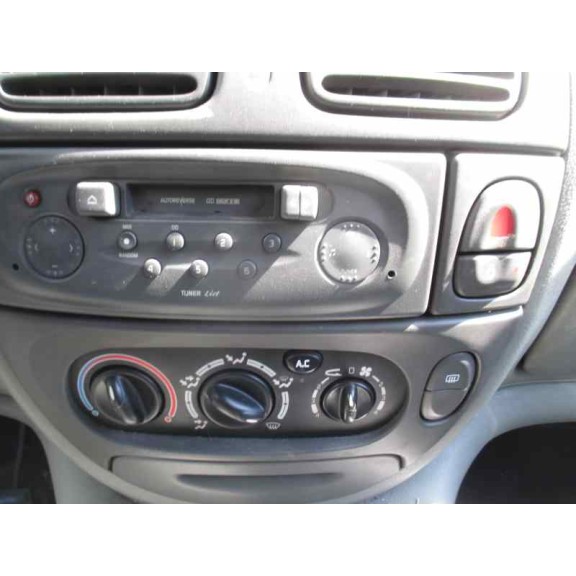 renault scenic (ja..) del año 2000