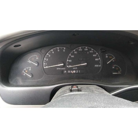 ford explorer del año 1995