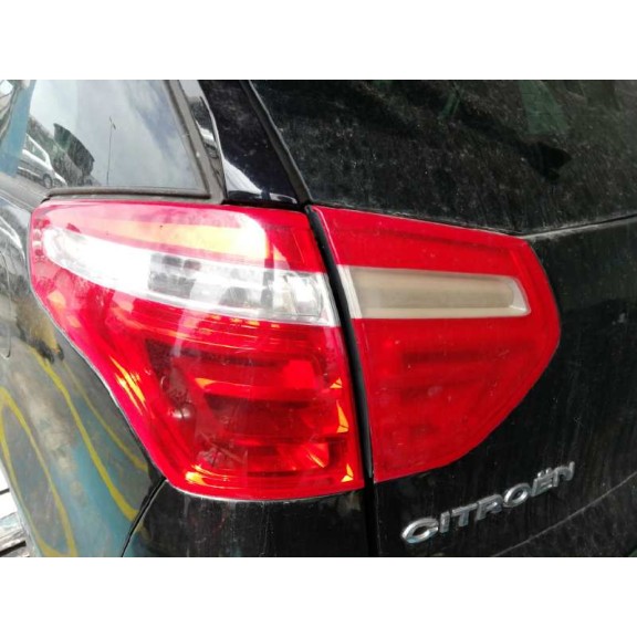 citroën c4 picasso del año 2010