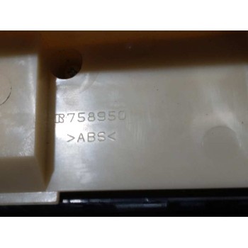 Recambio de mando climatizador para lexus is200 (ds2/is2) 2.2 d-cat referencia OEM IAM 758950  