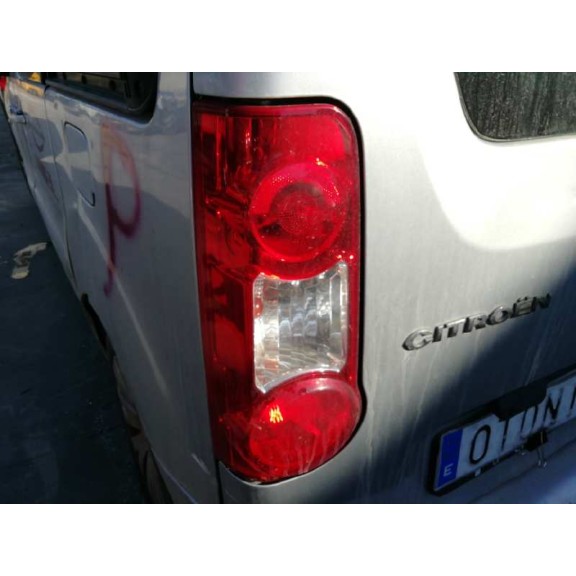 citroën berlingo station wagon del año 2009