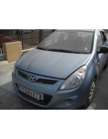 hyundai i20 del año 2010