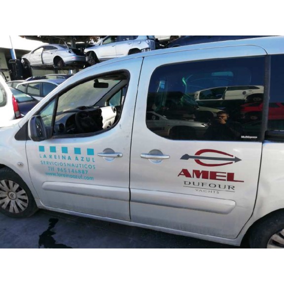 citroën berlingo station wagon del año 2009