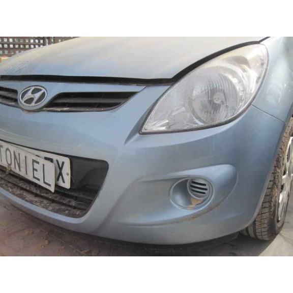 hyundai i20 del año 2010