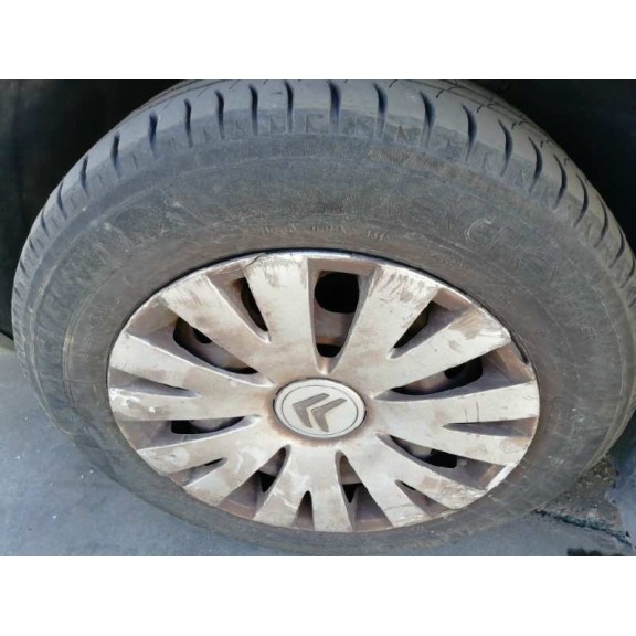 citroën berlingo station wagon del año 2009