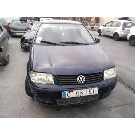 volkswagen polo berlina (6n2) del año 1999