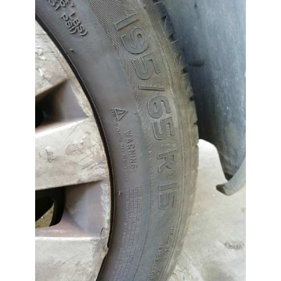 citroën berlingo station wagon del año 2009